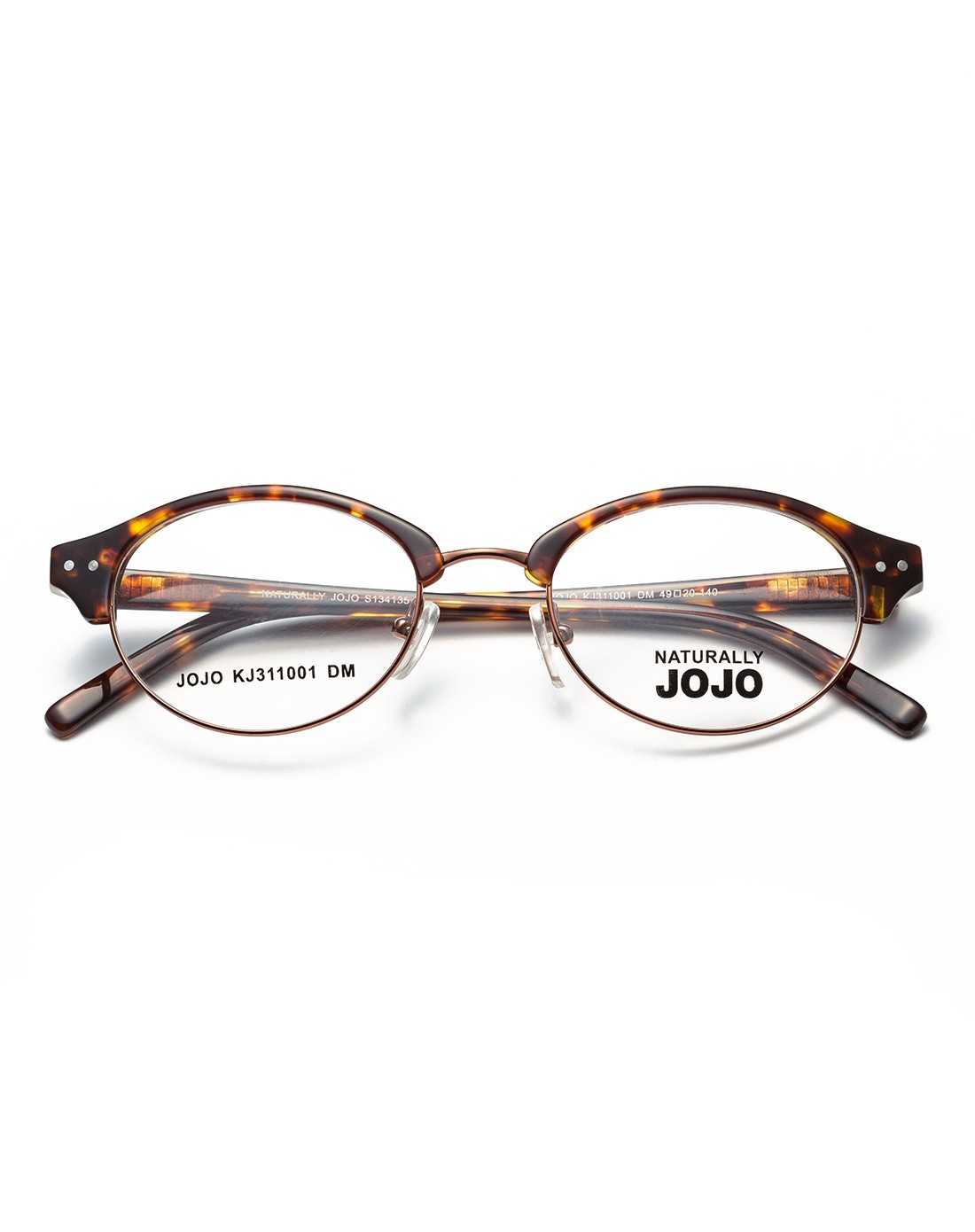 时尚眼镜混合专场-jojo乔乔经典现代休闲款光学框