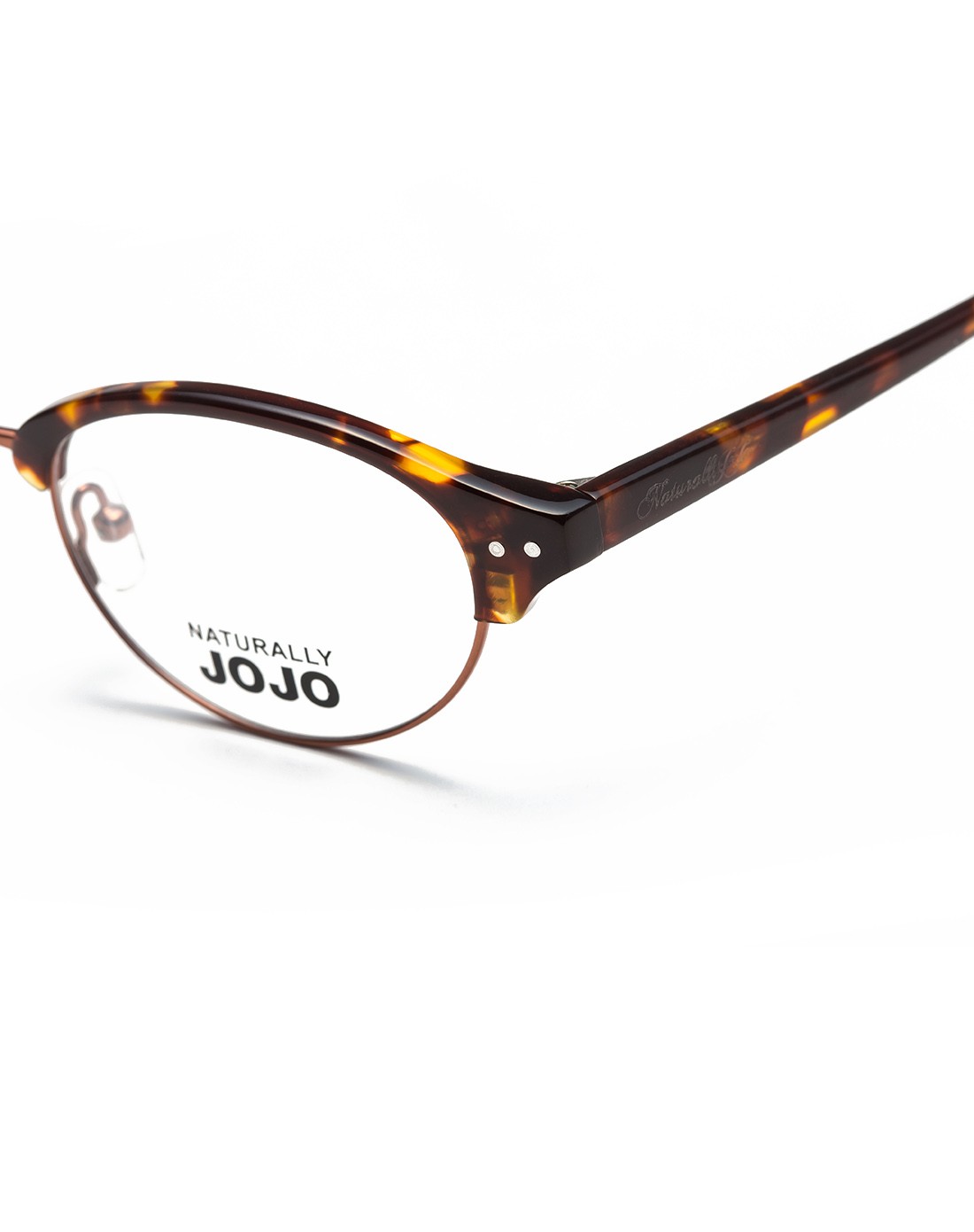 时尚眼镜混合专场-jojo乔乔经典现代休闲款光学框
