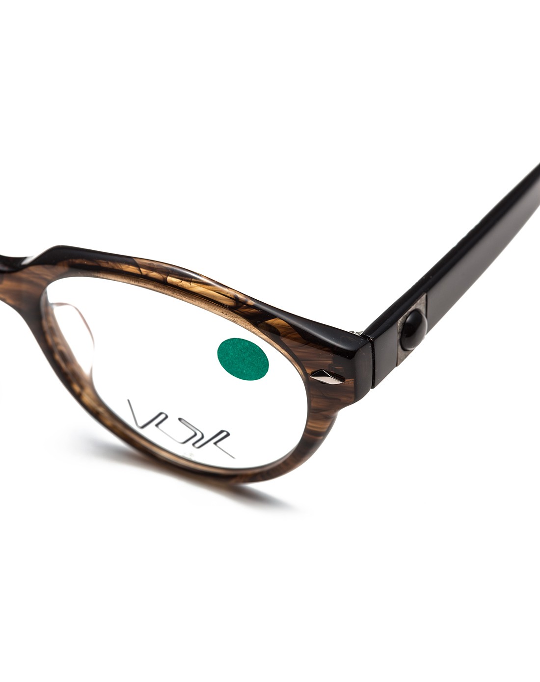 时尚眼镜混合专场-kdx孔子系列七字之美竹款时尚光学框