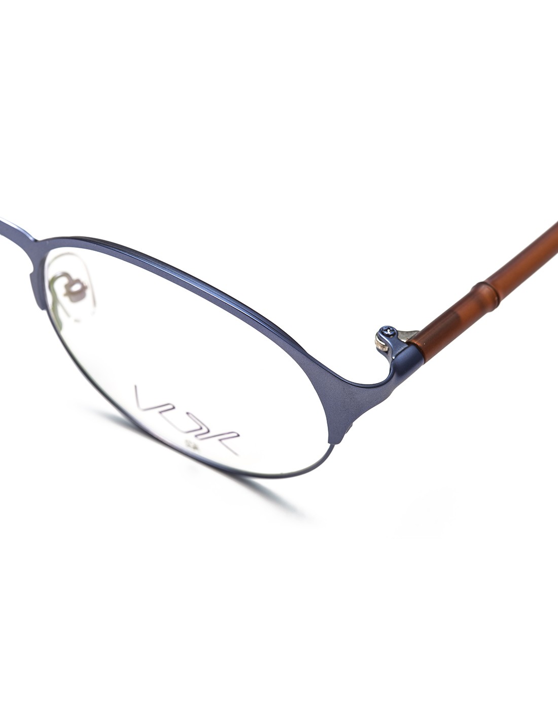 时尚眼镜kdx孔子系列儒雅竹节款气质光学框kdx-h126017-l/155-54_唯品