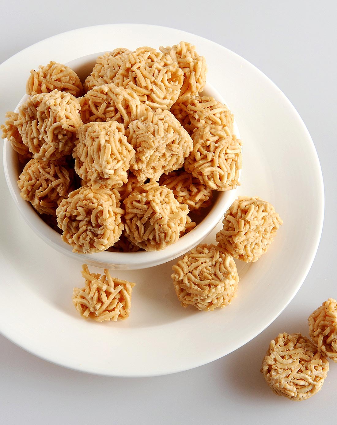 goeasy 台湾12生肖香脆小丸子脆面 80g