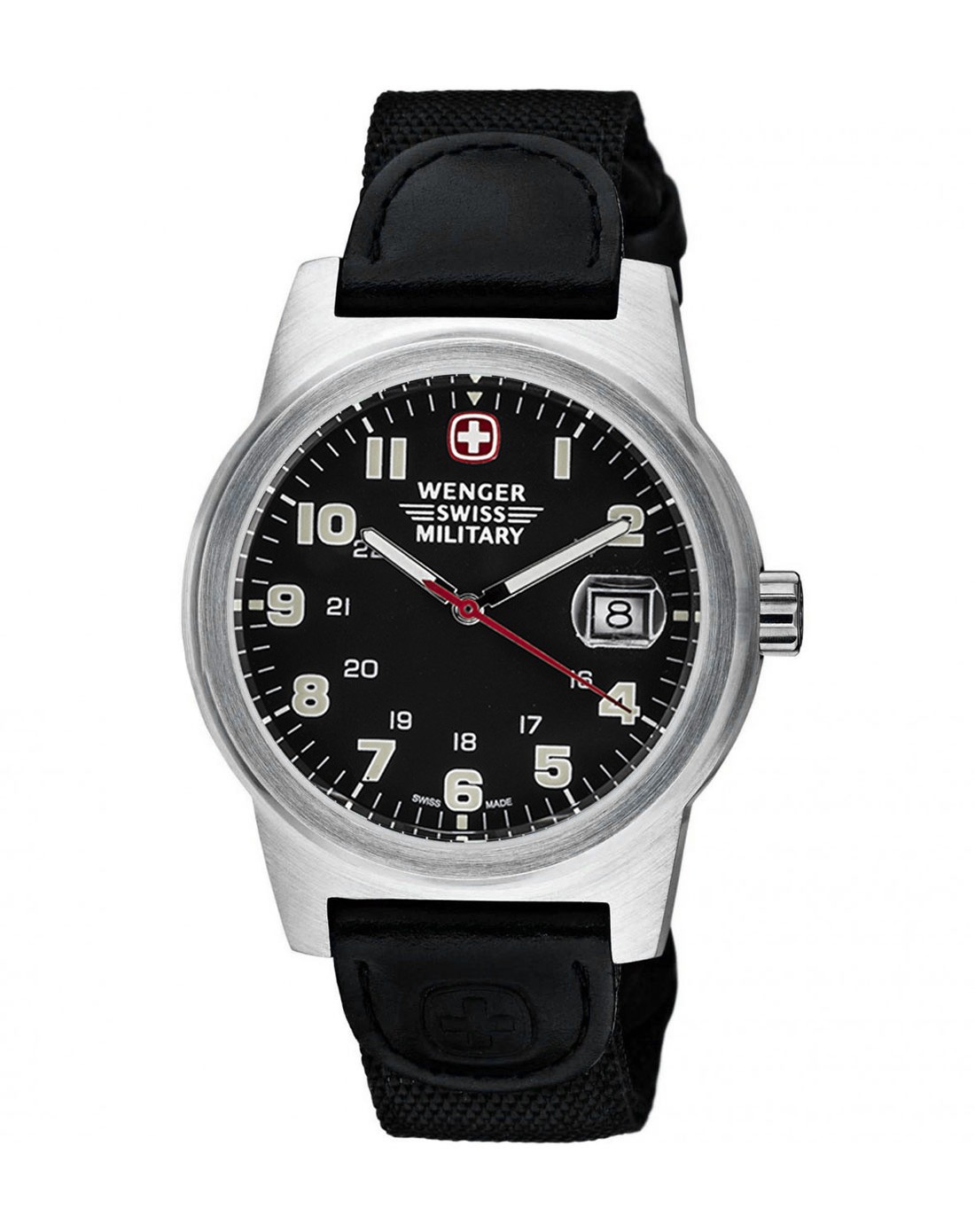瑞士wenger手表精品专场-military系列石英表