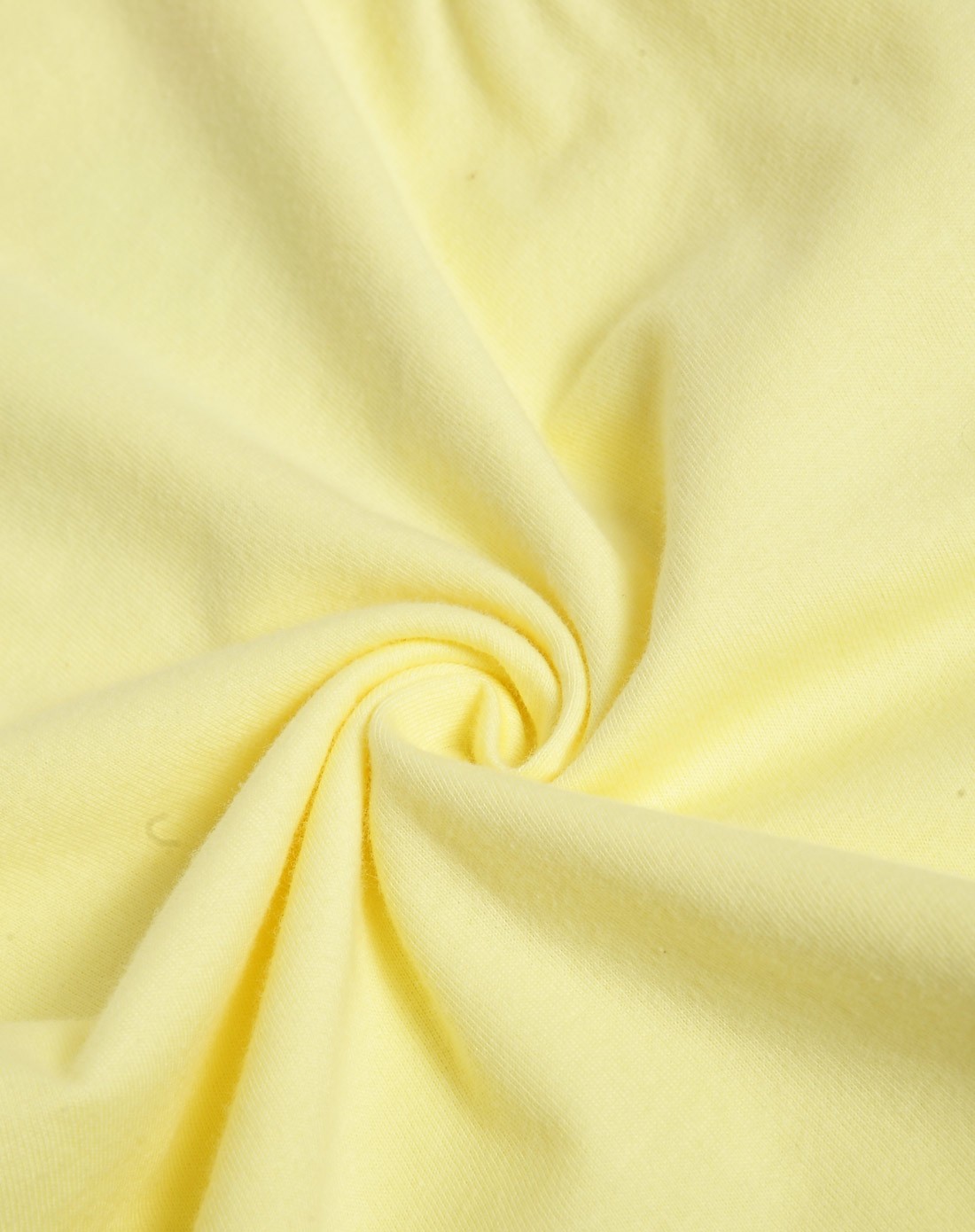 女宝宝淡黄时尚t恤