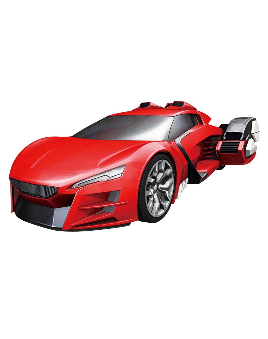 元气勇者6.5寸—烈风