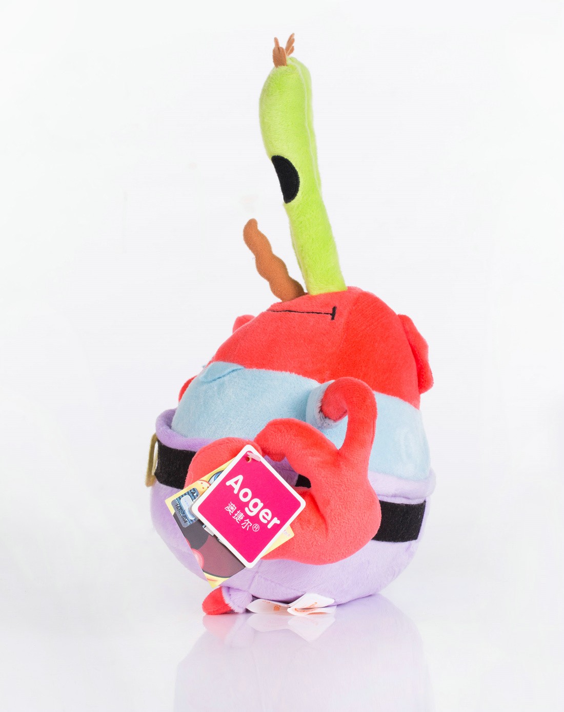 海绵宝宝朋友蟹老板3#27cm