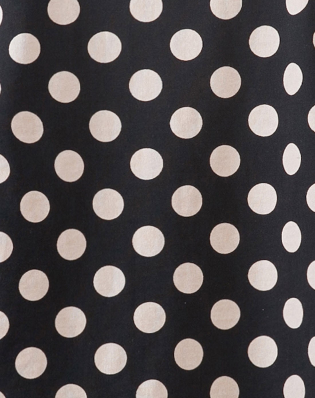 [特惠]女童黑色波点卫衣