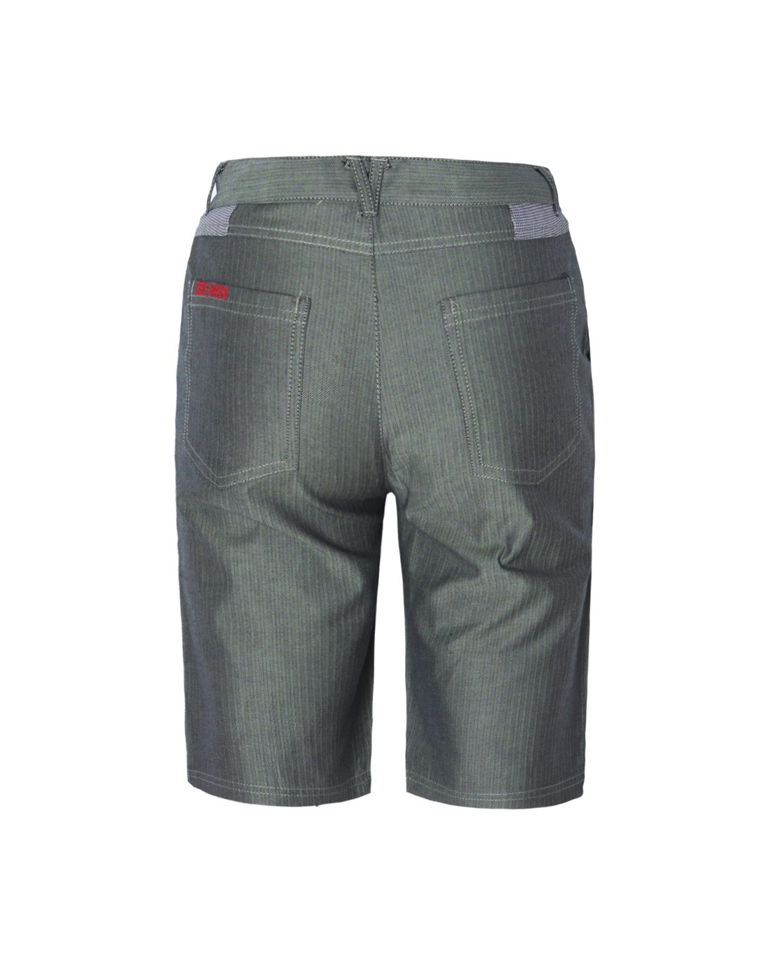 绿色夏装休闲短裤