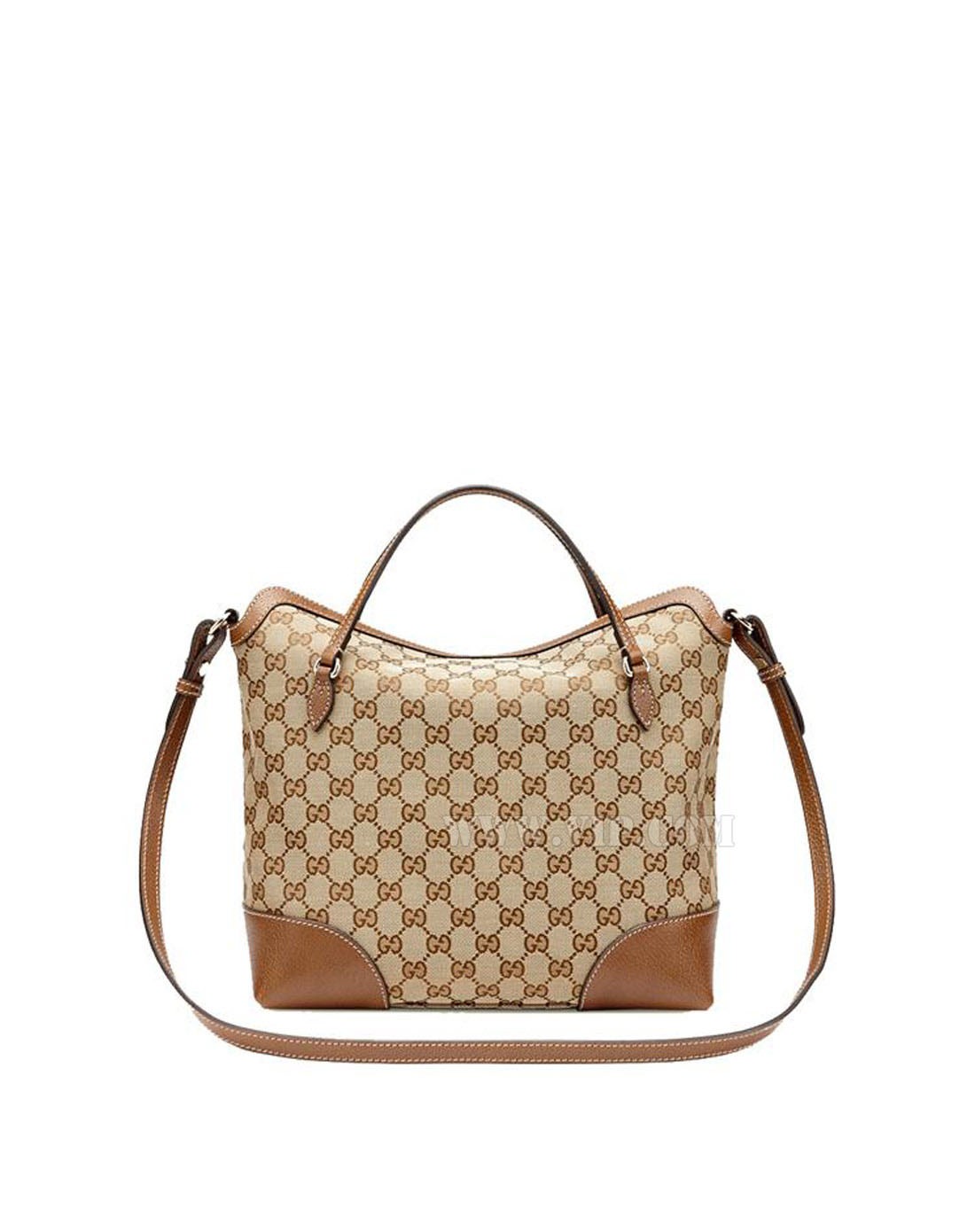 > 女士双g字母logo标志手提包