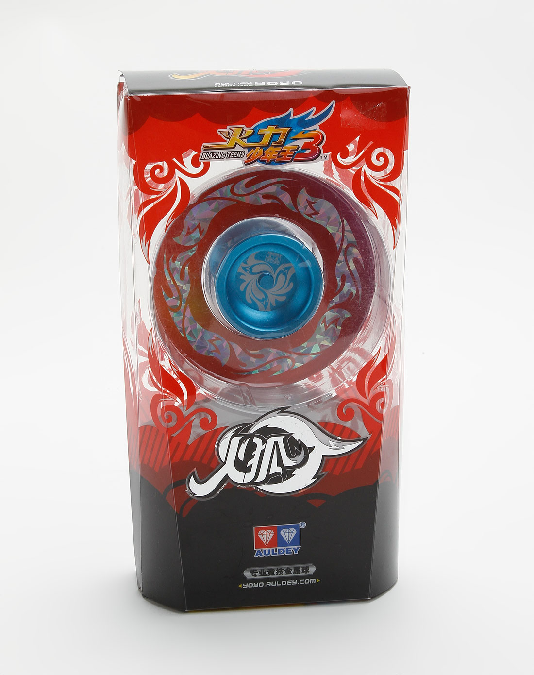 奥迪 火狐悠悠球