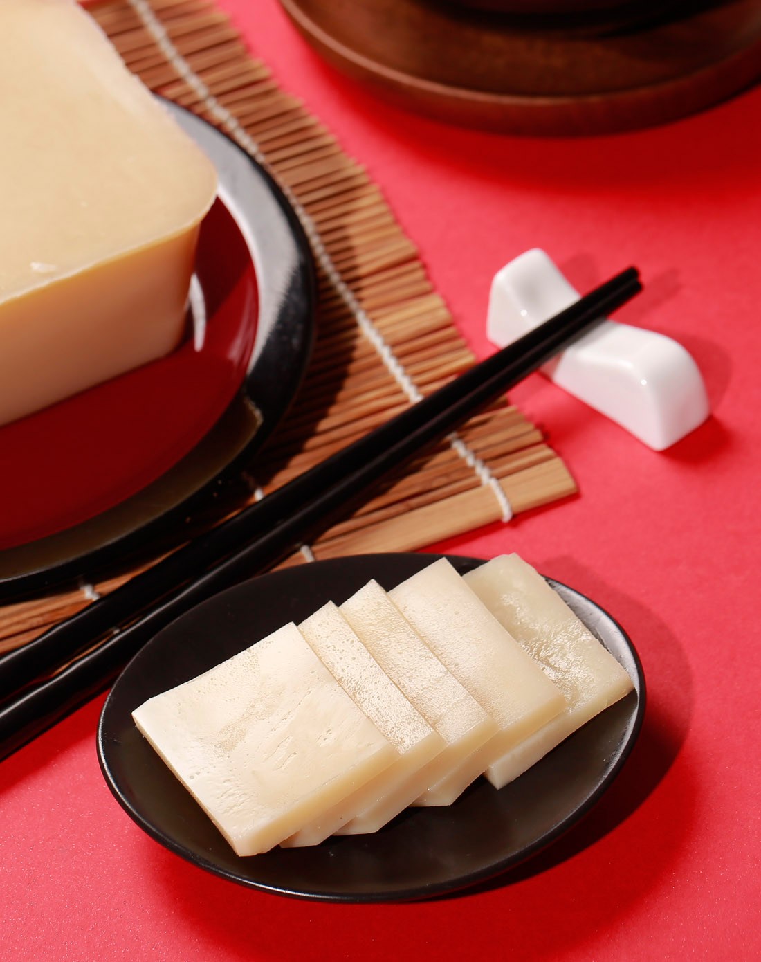 香港奇华 滋润型 杏汁糖特级年糕 635g(年货价)