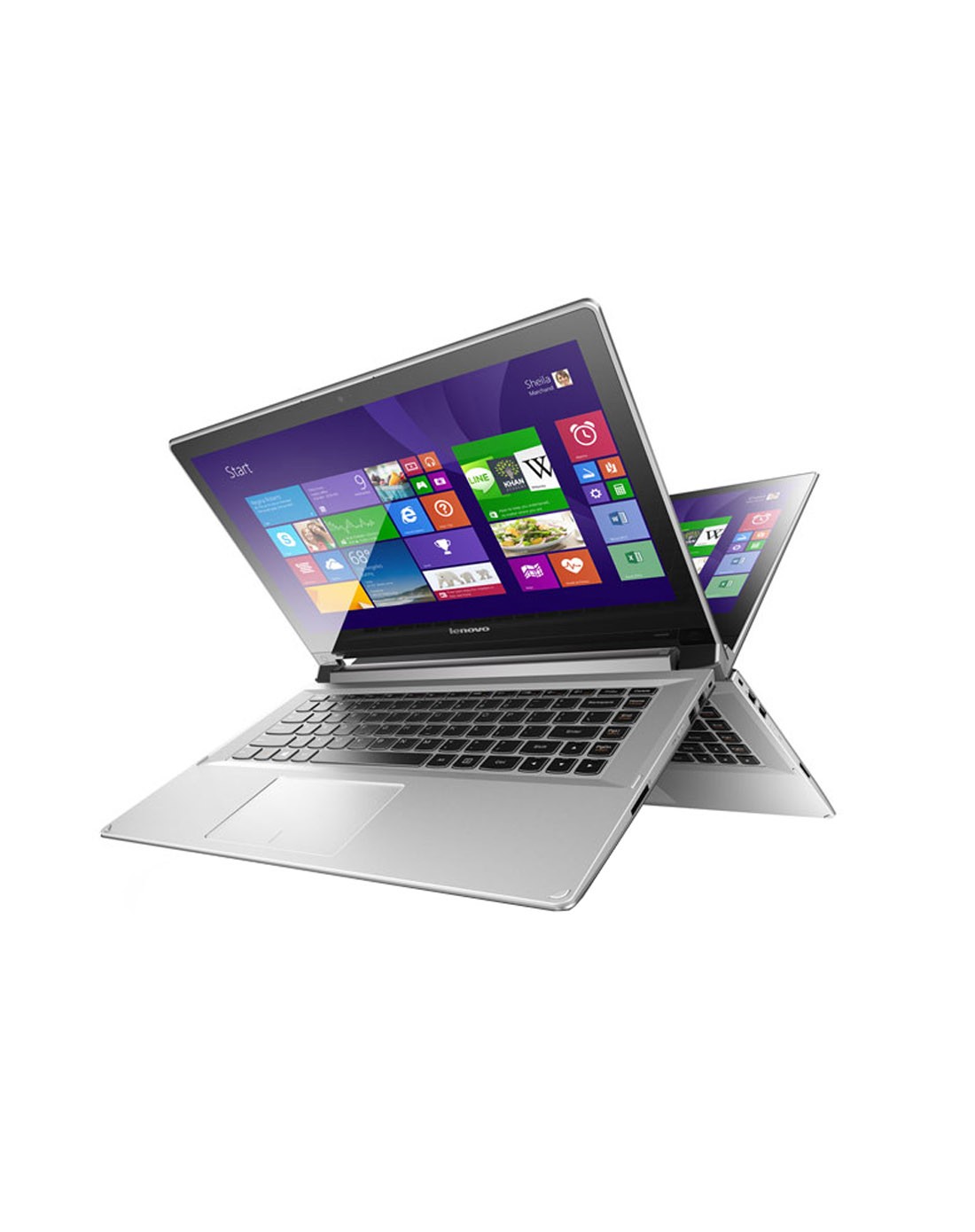 联想lenovo电脑专场flex2 14dap-etw(d)白flex2 14dap-etw(d)笔记本