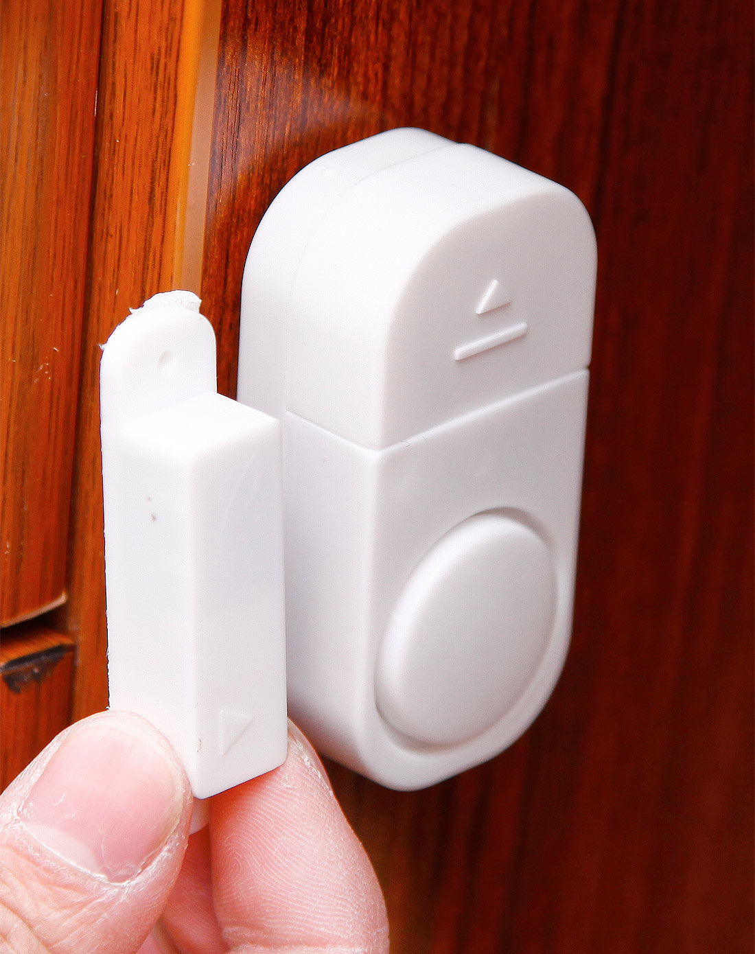 > 家用门窗防盗警报器2个装