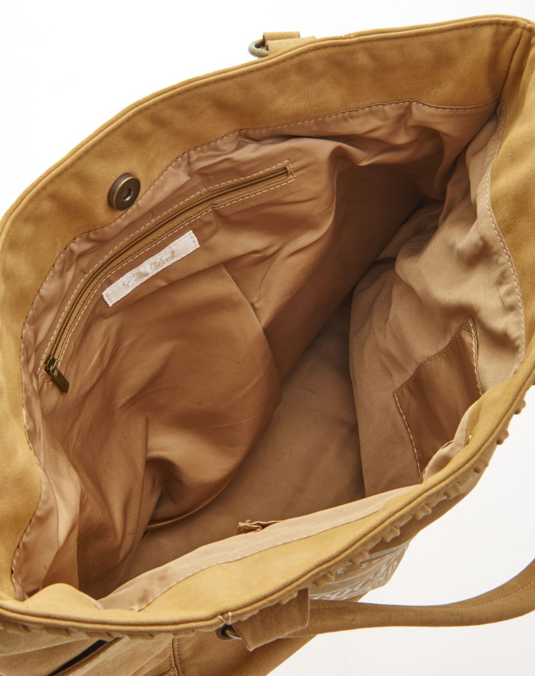 coco deal& rouge diamant女装卡其色休闲时尚单肩包32552011k_唯品会