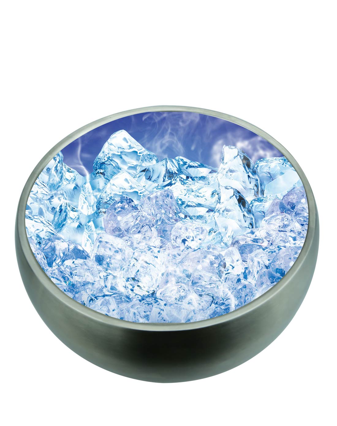 比得兔双层保温不锈钢冰粒碗