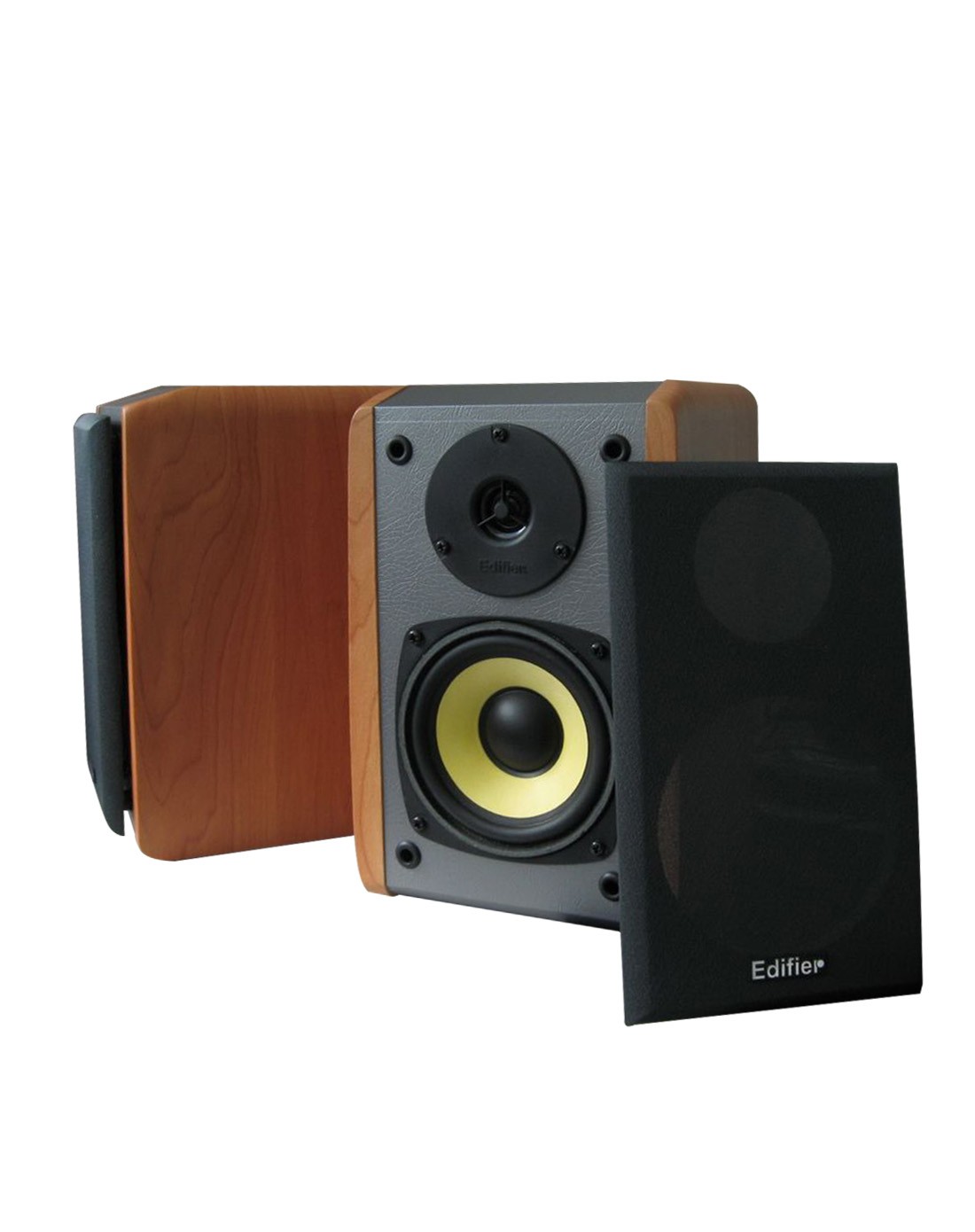 > 北美版2.0声道多媒体音箱