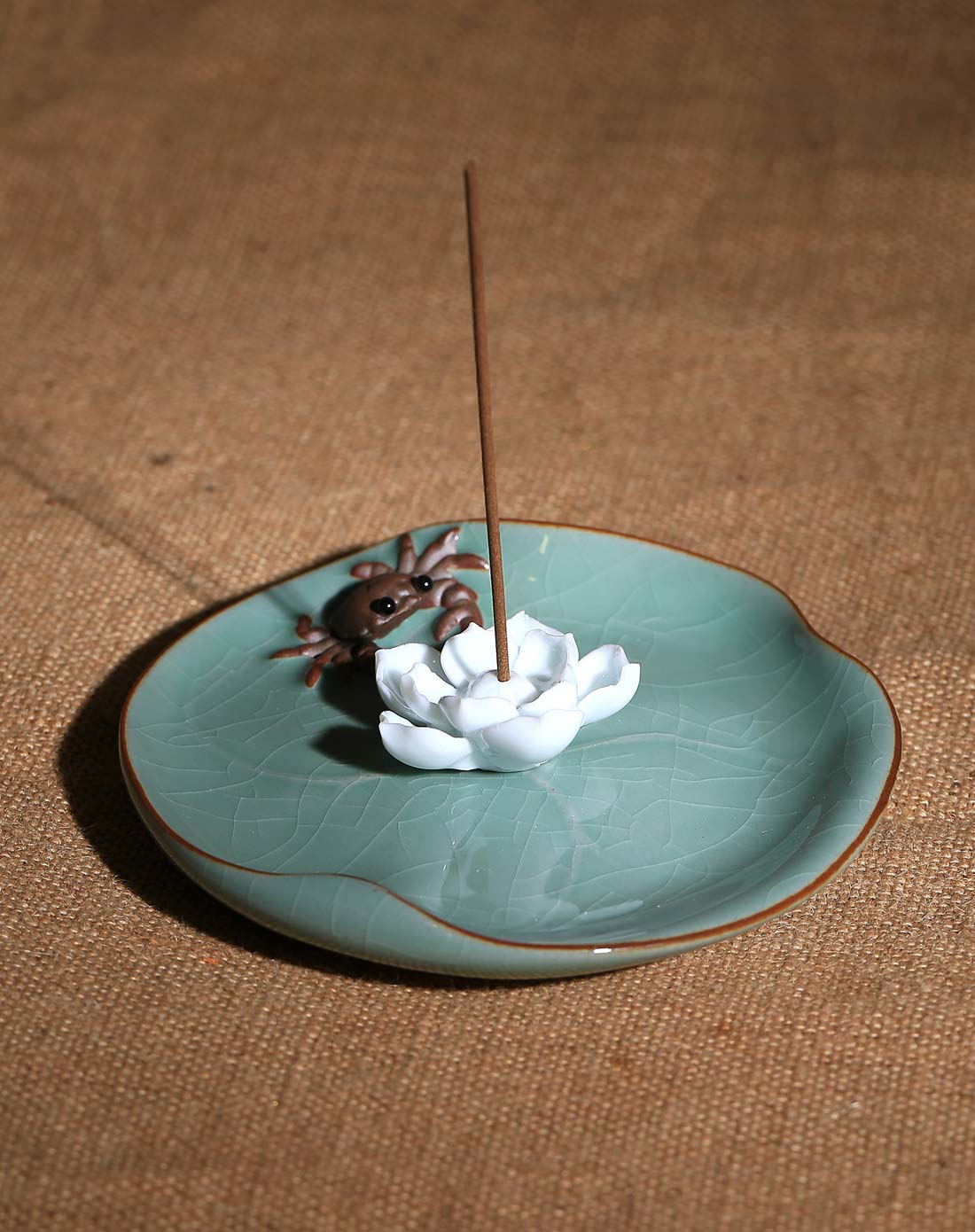 和谐盛世线香盘