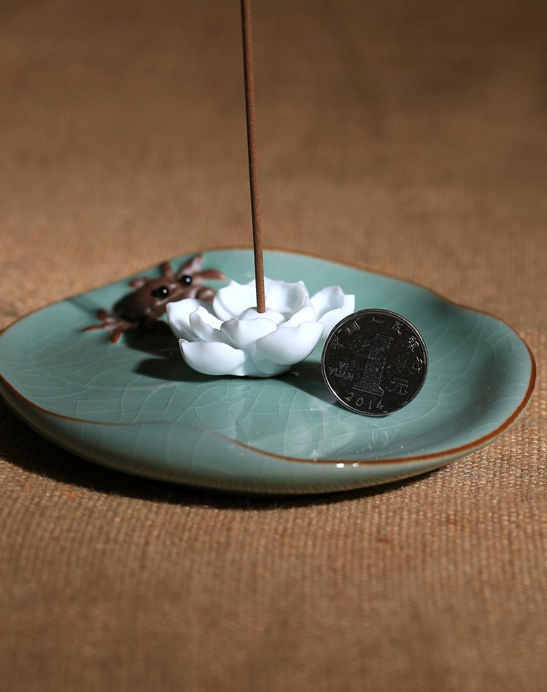 和谐盛世线香盘