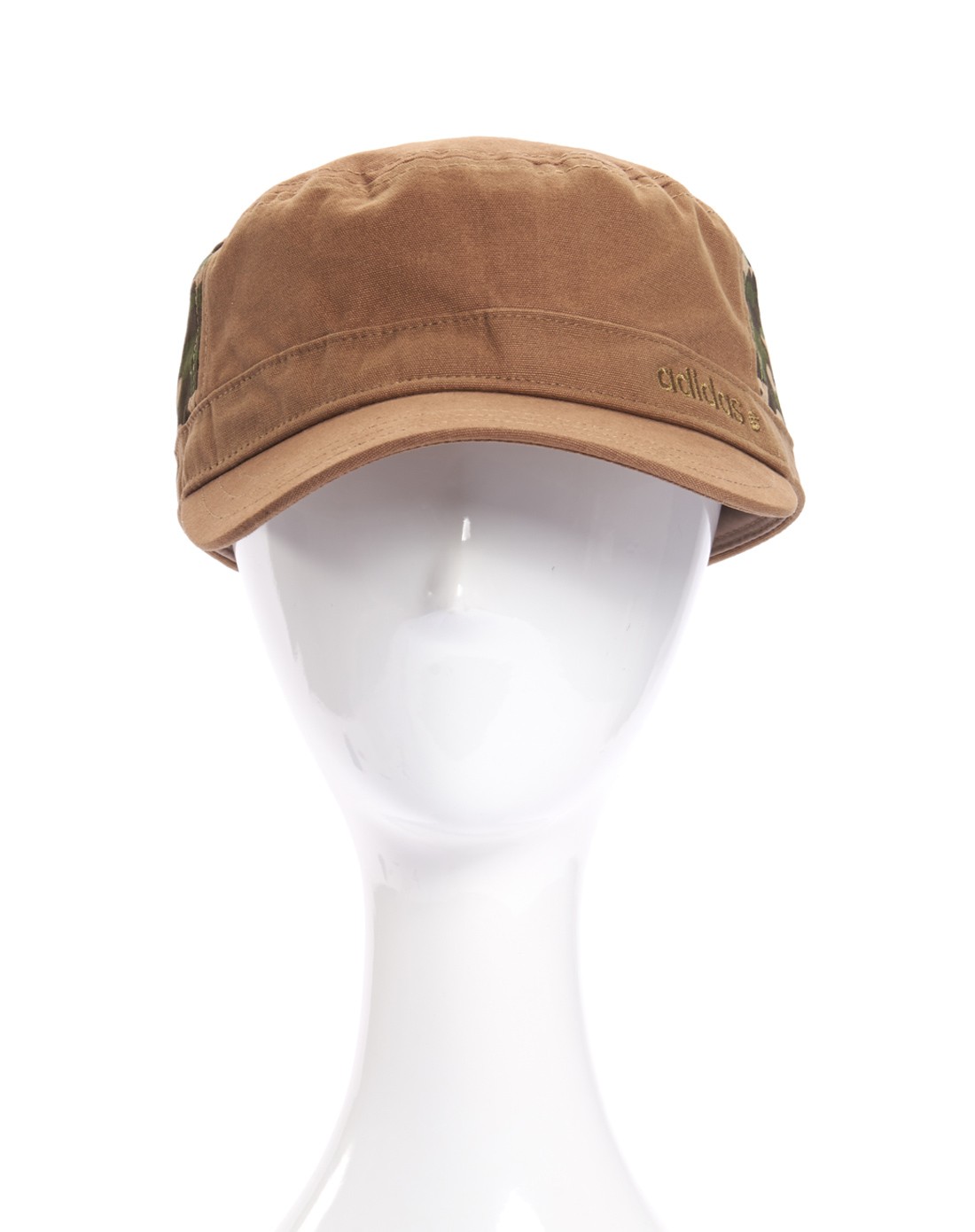 男款卡其色运动休闲系列时尚休闲帽子