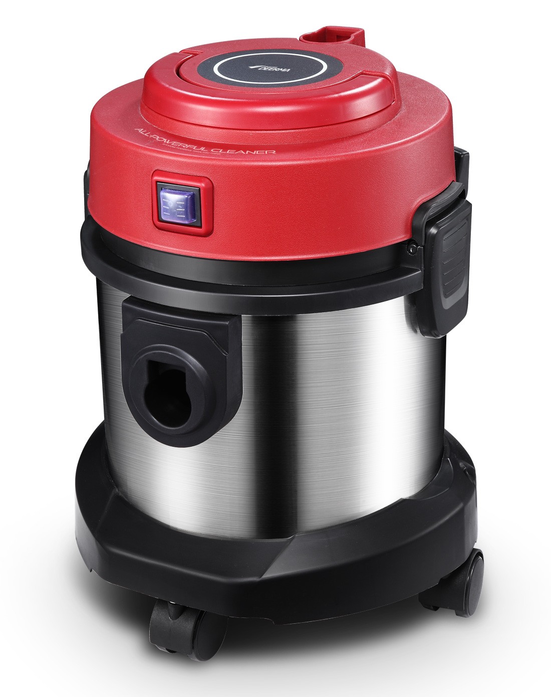 > 桶式吸尘器,干湿吹三项全能