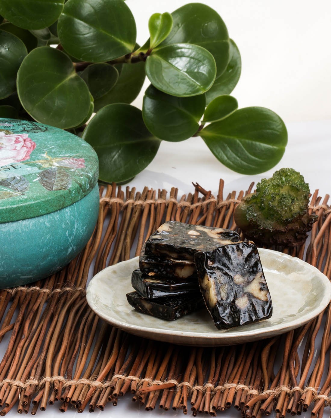 女士玫瑰阿胶固元膏 250g