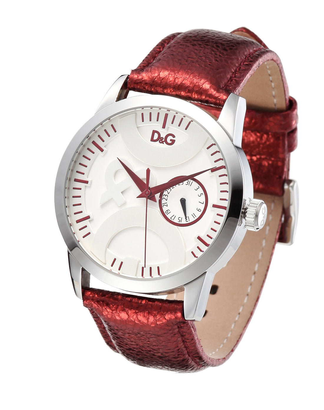 d&g手表专场-女款石英时尚腕表