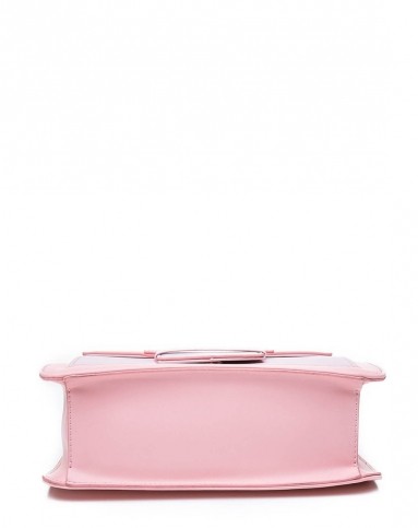 2015新款粉红色人造革/淡粉红色人造革手袋