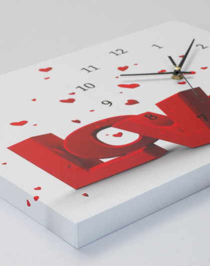 情景画(带静音钟)-爱缤纷