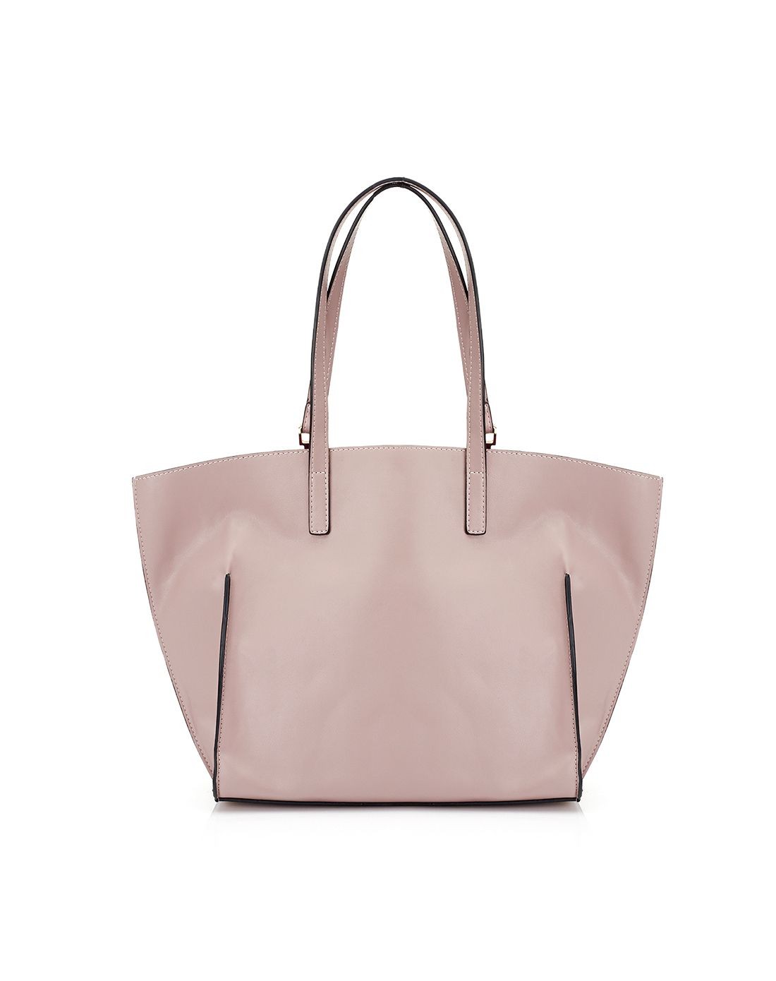 达芙妮daphne 软面镂空简约单肩女包