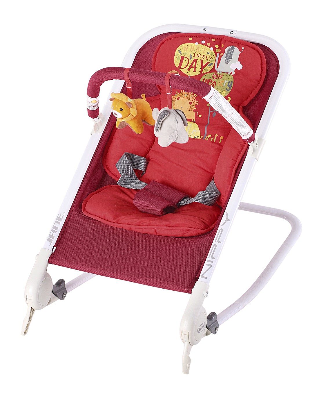 亲密超轻太空摇椅