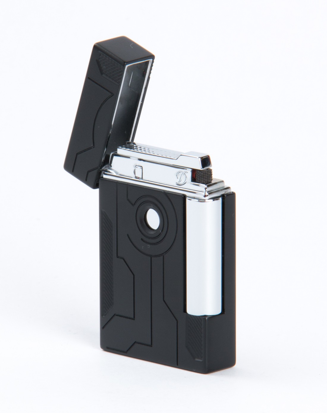 都彭ligne8钢铁侠限量版打火机