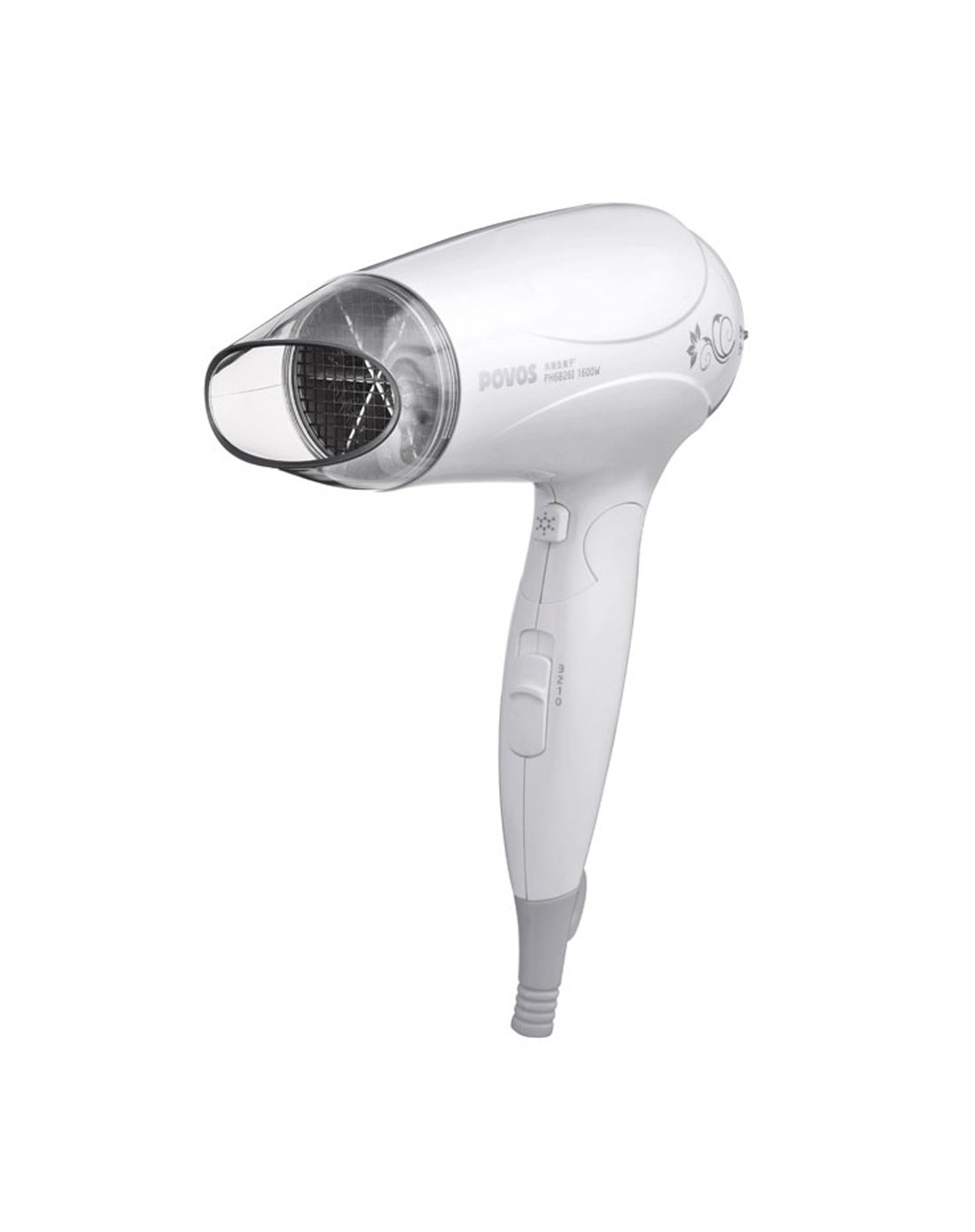 > 电吹风 水润离子1600w(白色)