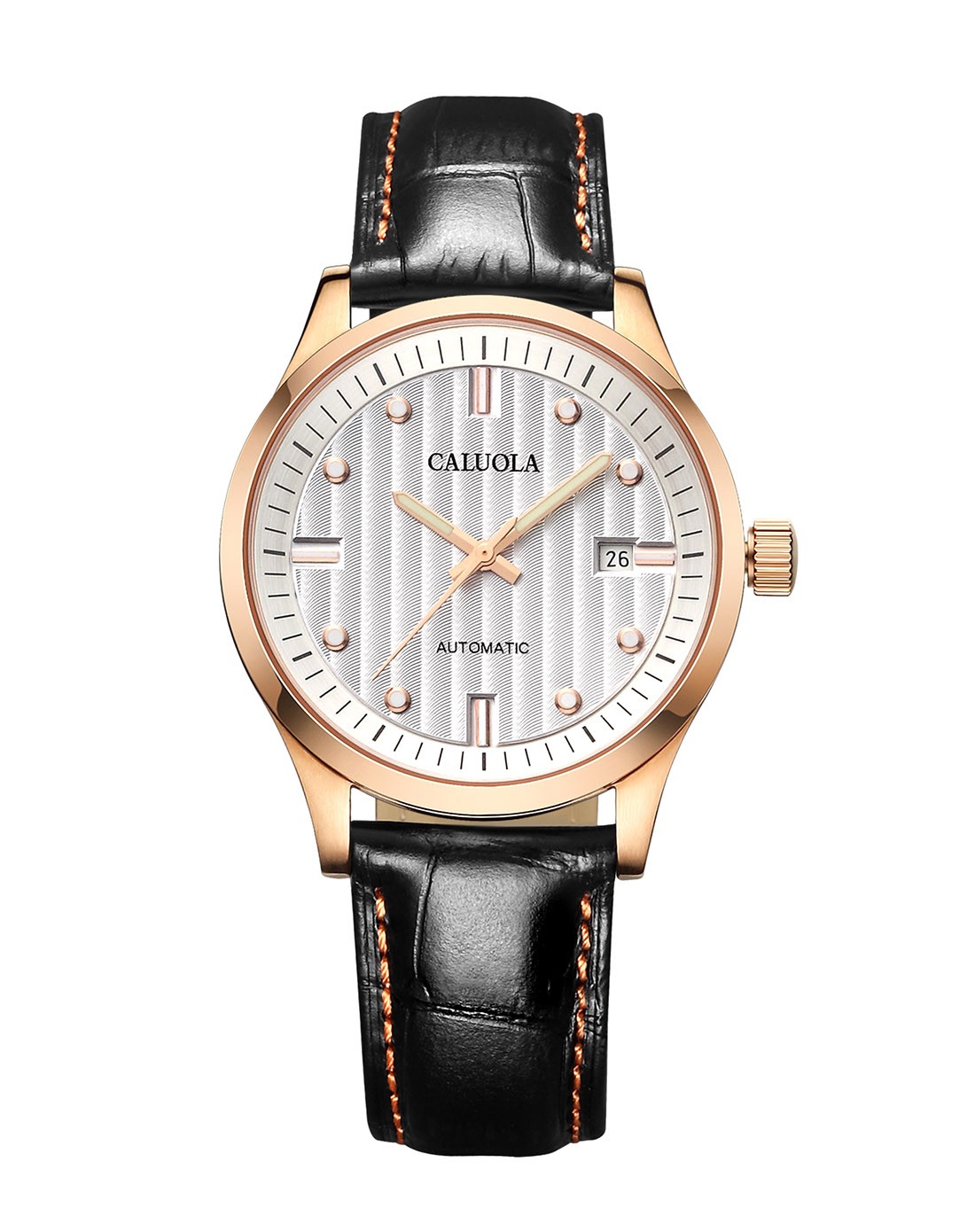 卡罗莱caluola夜光单全自动机械男表ca1044mx_唯品会