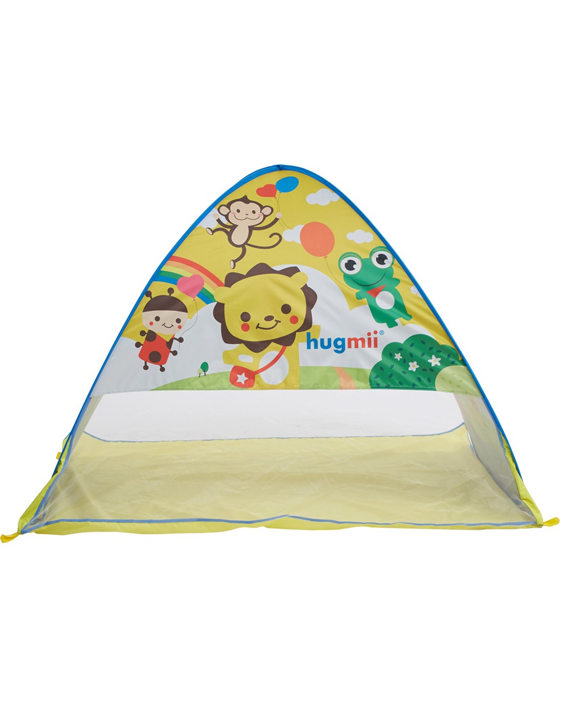 hugmii儿童户外郊游用品专场男女童帐篷黄色stzp003_唯品会