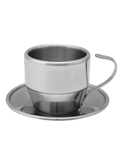 美滋咖啡杯(圆托)*2