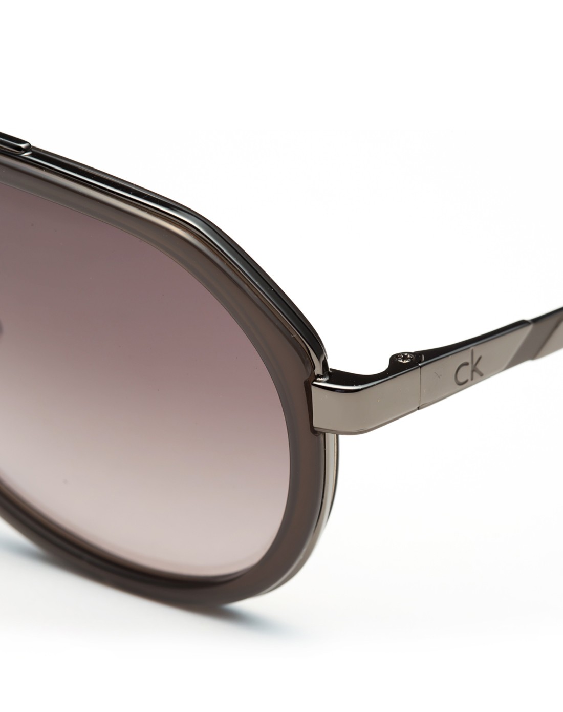 名品眼镜专场-ck 帅气经典时尚中性款太阳镜
