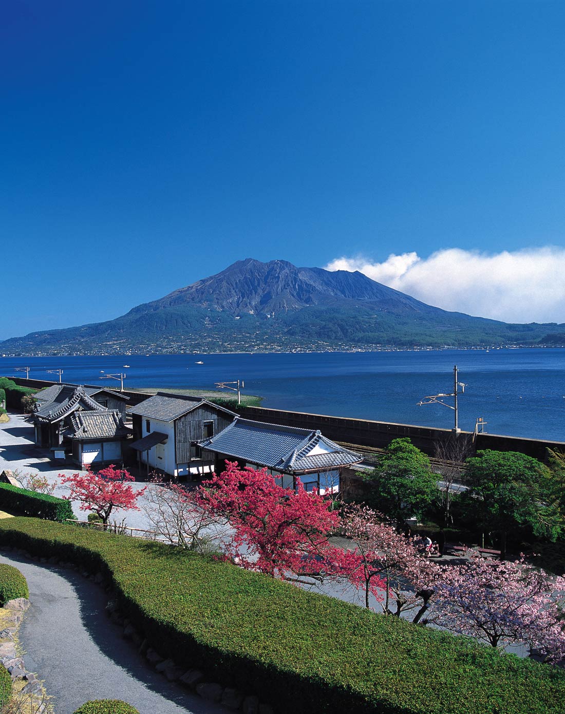 2015年6月14日:上海飞日本鹿儿岛4天3晚自由行(雷姆鹿儿岛酒店/鹿儿岛