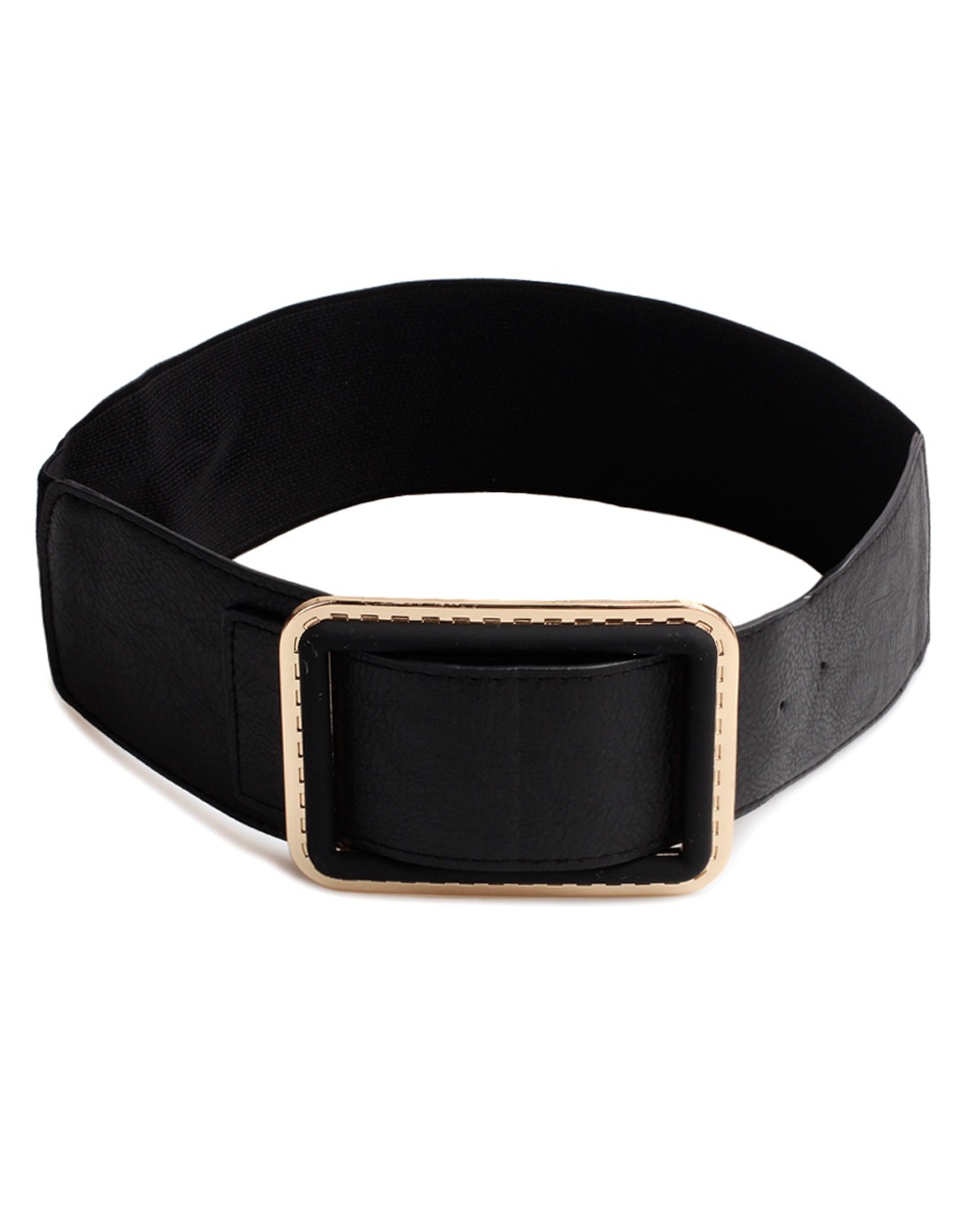 现代气息时尚腰带