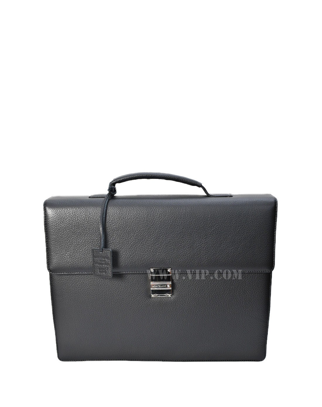 montblanc包包及配件专场-男士皮质经典简约公文包
