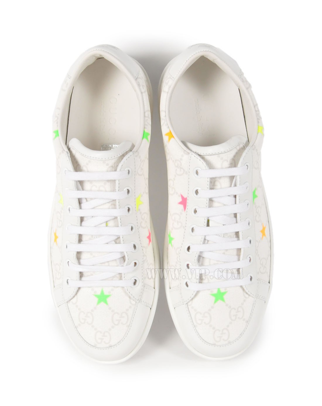星星logo的鞋子图片