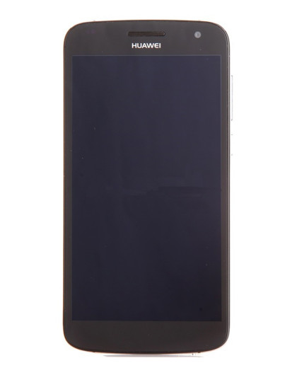 华为麦芒c199 电信灰