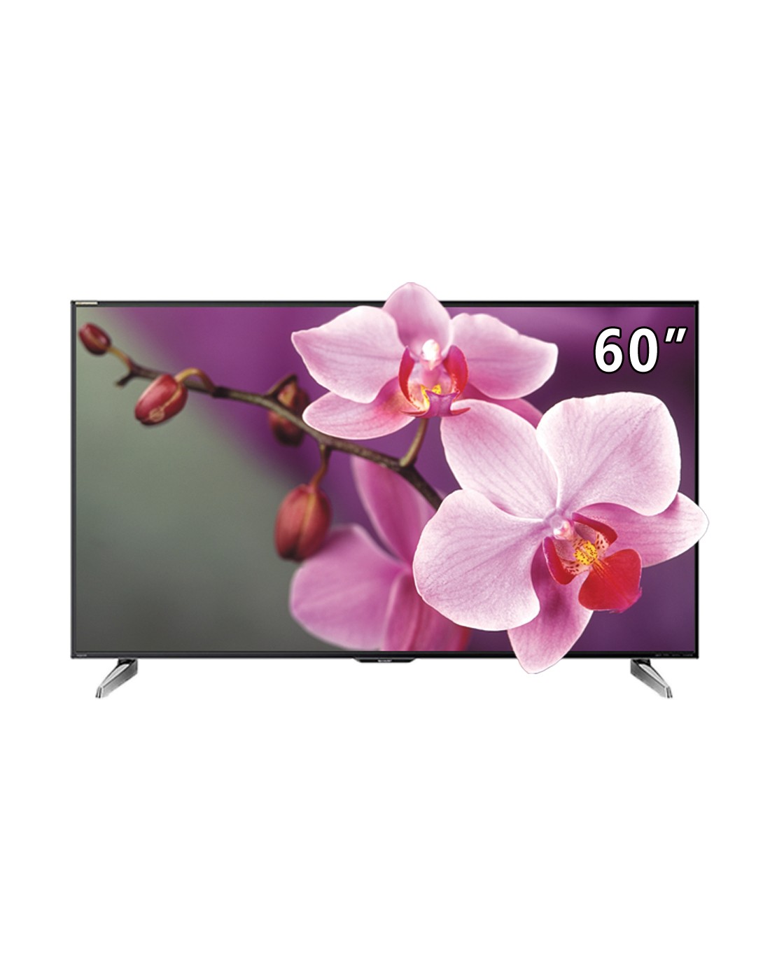 大牌电视精品汇--夏普sharp电视专场-60英寸3d4k超清安卓4.2空遥语音