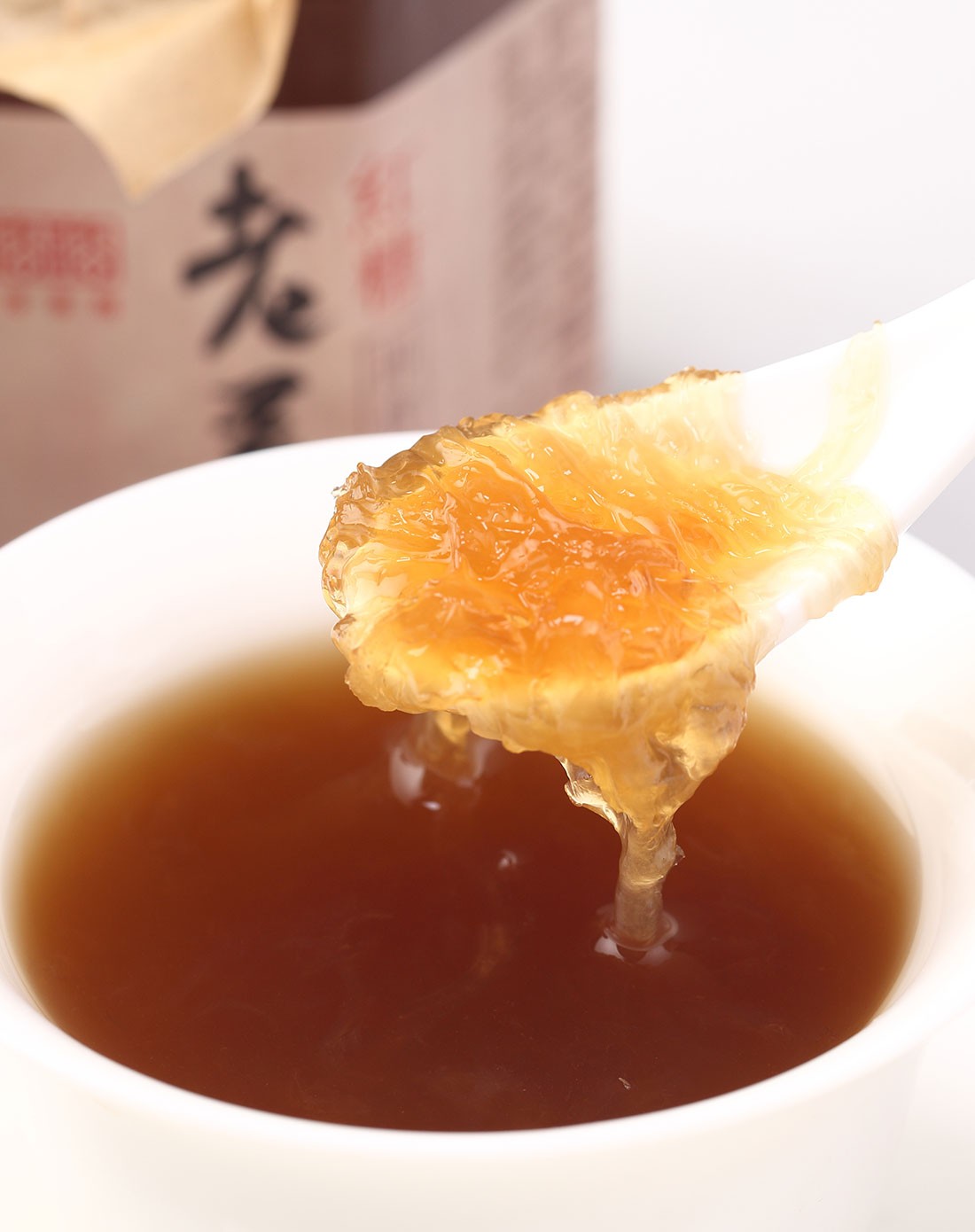 【暖宫必备】燕格格老姜红糖即食燕窝175克