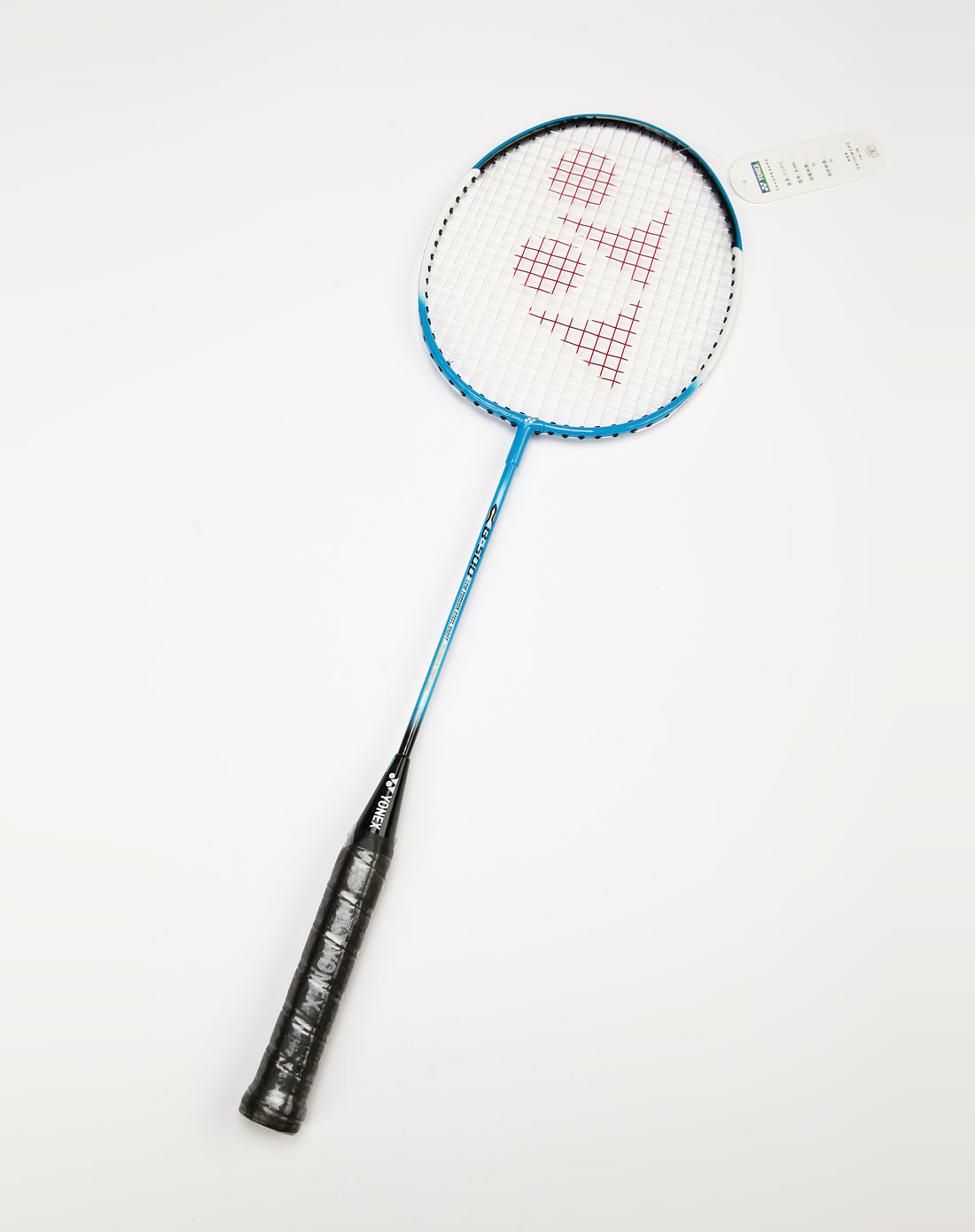 尤尼克斯yonex运动器材专场-蓝色羽毛球拍(有线)