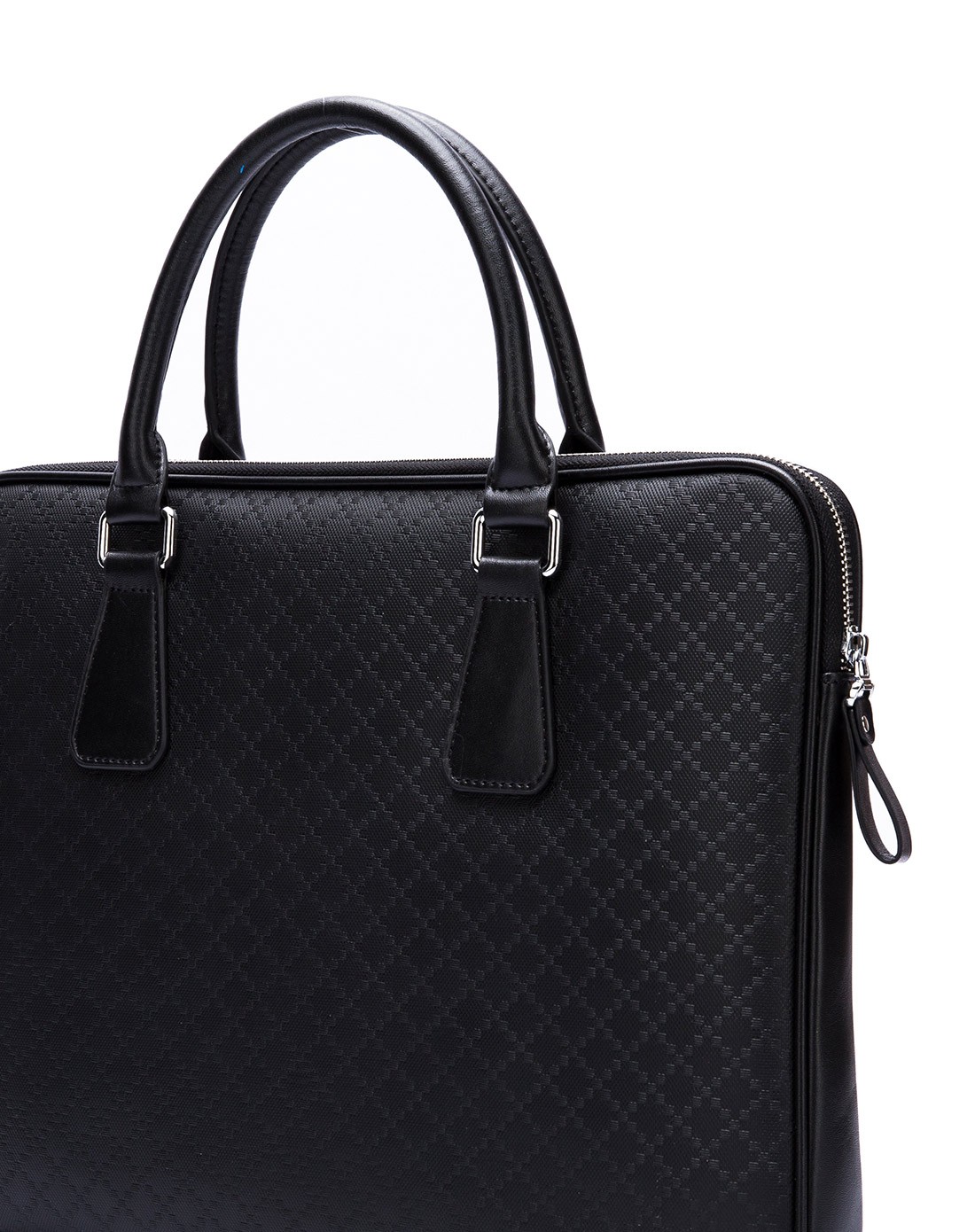 2015新款奥康黑色男包手提/公文包