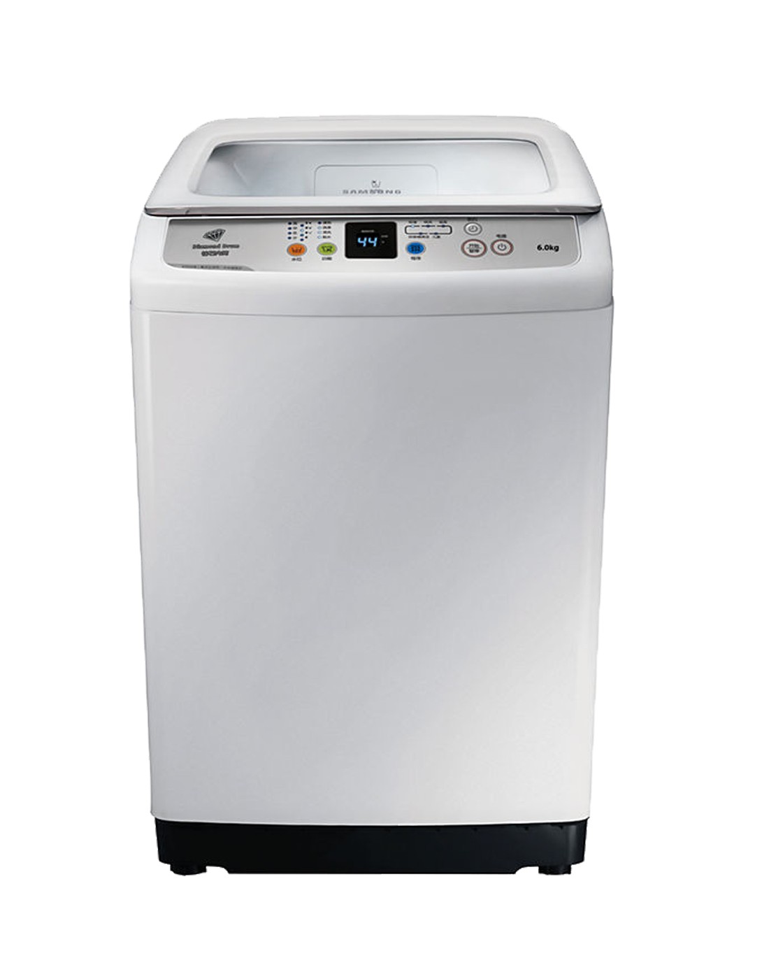 三星samsung电器专场7公斤飓风波轮,钻石内桶xqb70-c85y/sc_唯品会