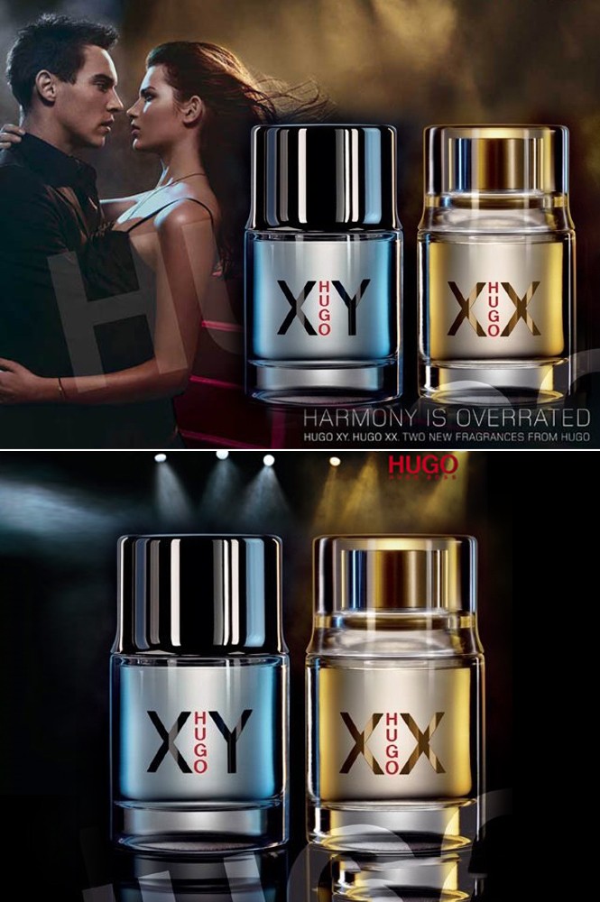 时尚女香 hugo boss雨果爱火女士淡香水60ml(又名:优客爱火女士淡香水