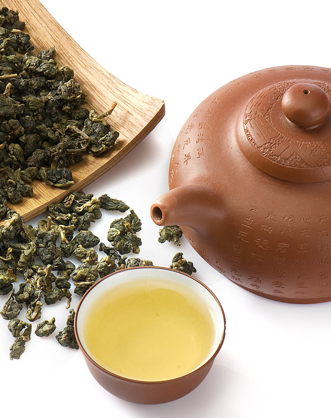 尚客茶品 阿里山乌龙茶125g 台湾乌龙香高味醇