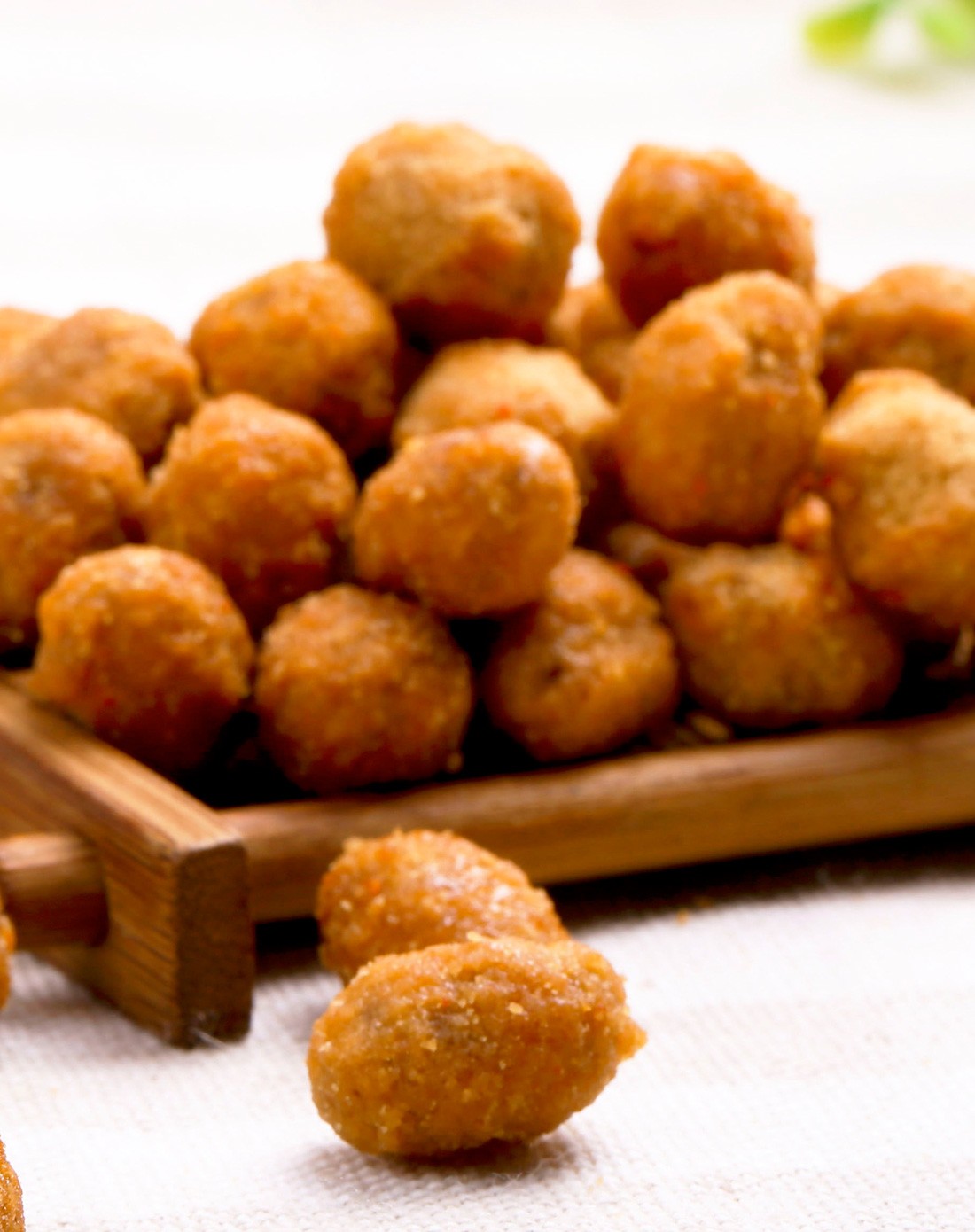 [品质零食]多味花生米210gx4袋 香脆爽口