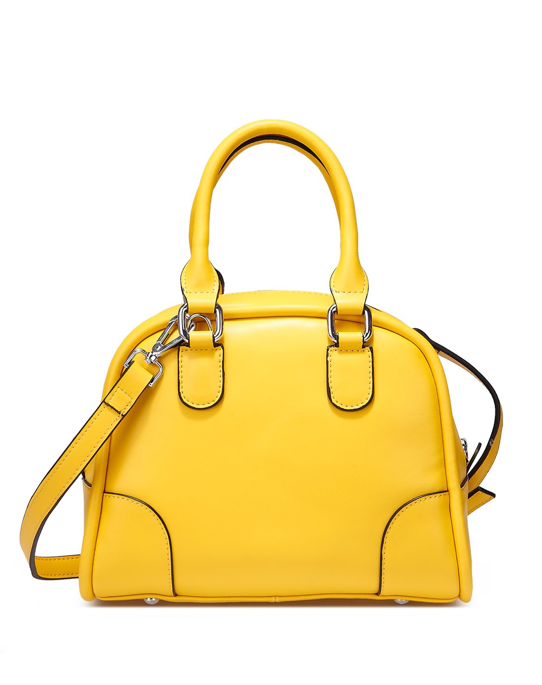 john sutton 时尚逛街手提单肩小箱包