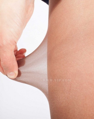 20d强捻纱增强轫度透肤丝袜-6双组